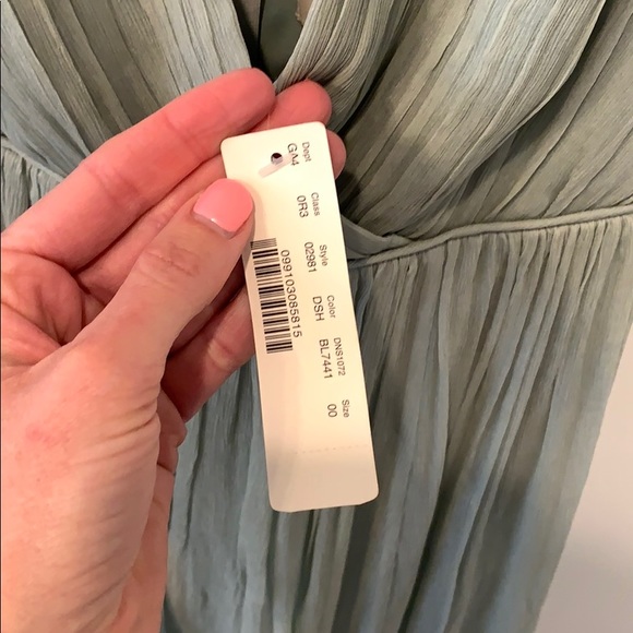 J. Crew Bridesmaid Dress - Picture 2 of 4